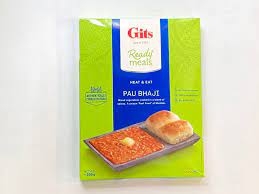 Gits Pau Bhaji 300g