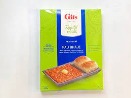 Gits Pau Bhaji 300g