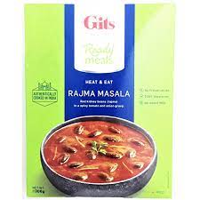 Gits Rajma MSL 300g