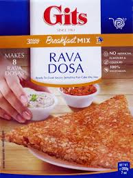 Gits Rava Dosa 500gm