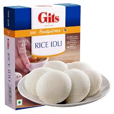 Gits Rice Idli 200g