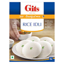Gits Rice Idli  500g