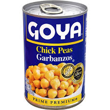 Goya Chick Peas 15.5oz