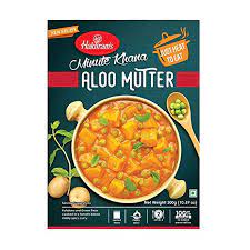 H R ALOO MUTTER (300gm)