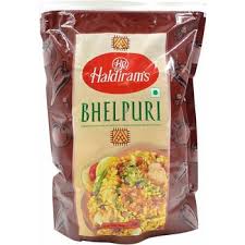 HR BHEL PURI (400gm)