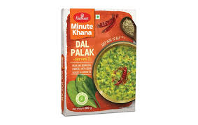 H R DAL PALAK (300gm)