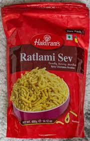 H R Ratlami Sev 400g