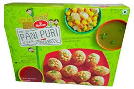 Haldiram's Pani Puri Kit