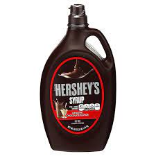 Hershey's Syrup Chocolate Flavor 24oz