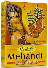 Hesh Mehandi 100g