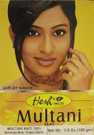 Hesh Multani 100g