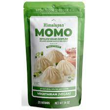 HIMALAYAN MOMO VEG 15OZ