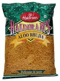 HR Allo Bhujia 400g