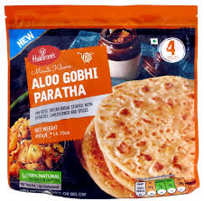 HR Aloo Gobhi Paratha 4pc