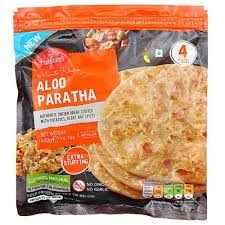 HR Aloo Paratha 4pc