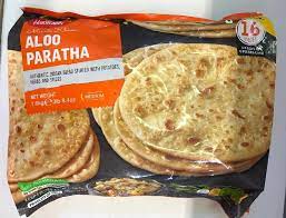 HR Aloo Paratha Family Pk (16pc)