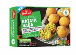 HR Batata Vada 6pc (300g)