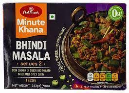 HR Bhindi Masala 10oz