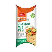 HR Classic Mix Veg Wrap 156g