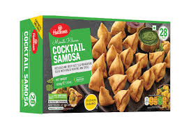 HR Cocktail Samosa 28pc