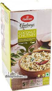 HR Coconut Chutney 300g