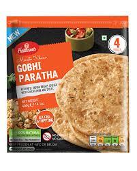 HR Gobhi Paratha 4pc