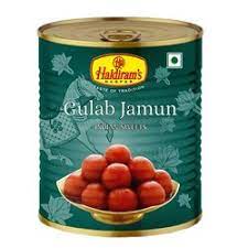 HR Gulab Jamun Can 1kg