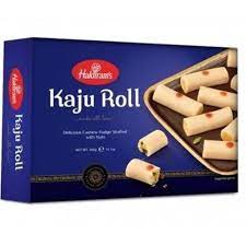 HR KAJU ROLL 12OZ