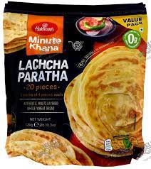 HR Lachcha Paratha 20pc