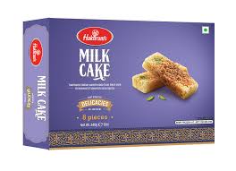 HR Milk Cake 340g