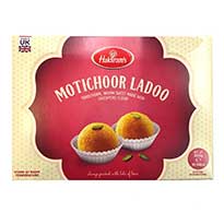 HR Moti Choor Ladoo 360g