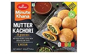 HR Mutter Kachori 8pc (420g)