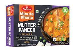 HR Mutter Paneer 10oz