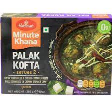 HR PALAK KOFTA 10oz