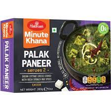 HR Palak Paneer 10oz