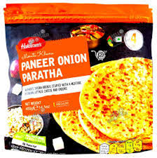 HR Paneer Paratha