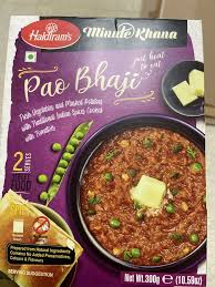 HR Pao Bhaji 300g