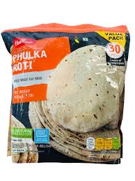 HR Phulka Roti 30pc