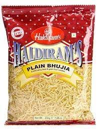 HR plain Bhujia 400g