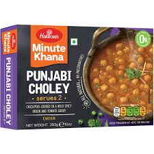 HR Punjabi Choley 10oz