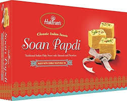 HR Soan Papdi 500G