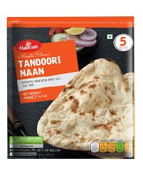 HR Tandoori Naan