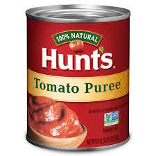 HUNTS TOMATO PUREE (29oz)