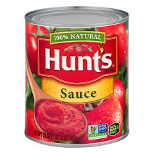 Hunts Tomato Sauce 822g