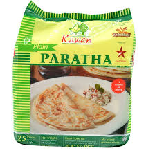 Kawan Plain Paratha 25pc