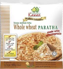 Kawan Whole Wheat Paratha 25pc