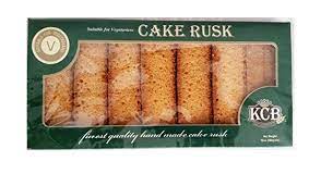 KCB CAKE RUSK 226G