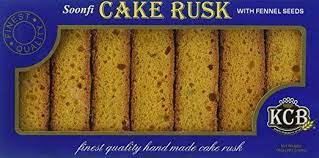 KCB SOONFI CAKE RUSK 226G