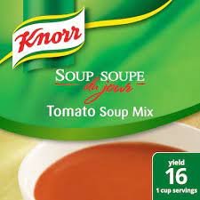 Knorr Tomato Soup Mix 53g