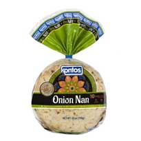 Kontos Onion Naan